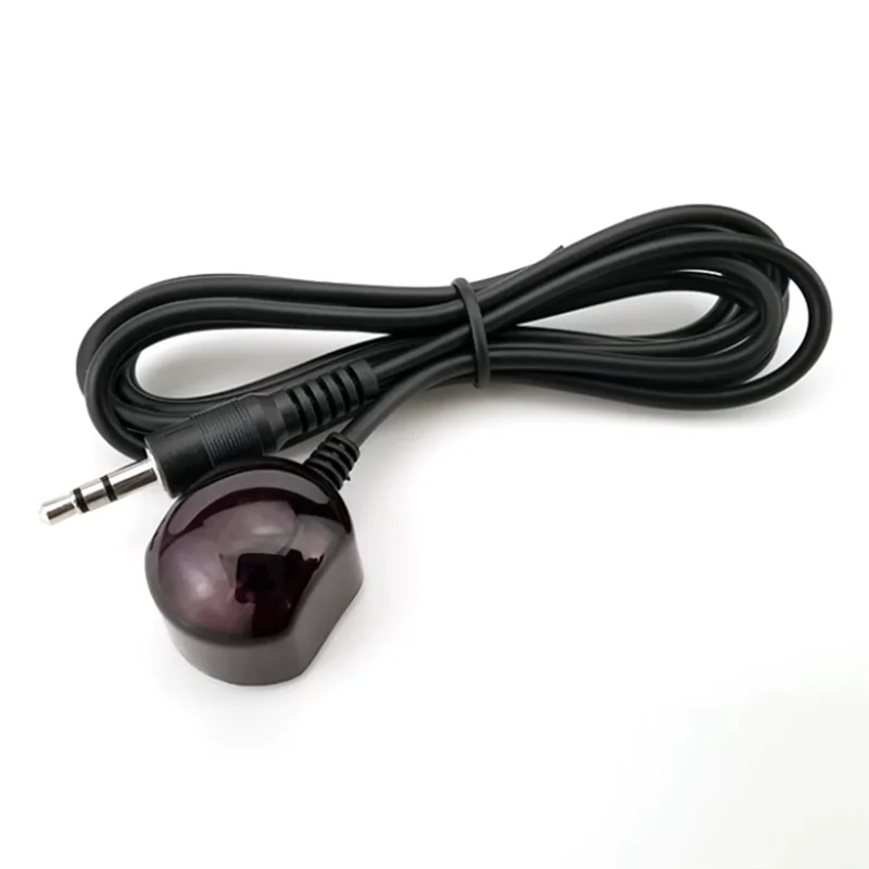 A40I 3.5mm 38KHz Infrared IR Remote Control Receiver Extender Extension Cable for Set Box