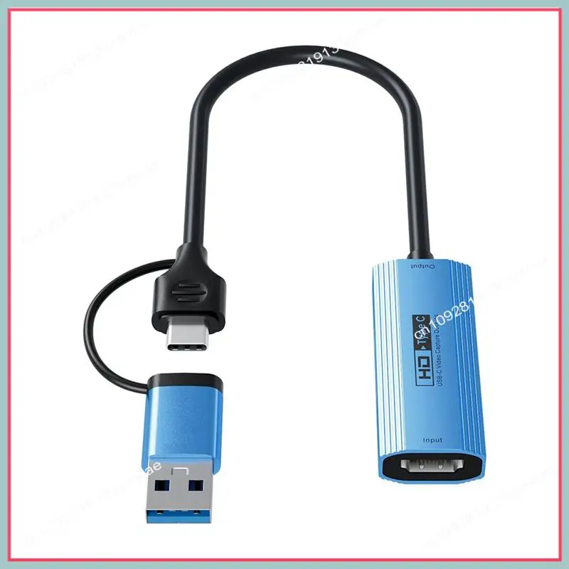 N94R USB-C Video Capture Docking Video Capture Docking Video Capturer Video Capture Card