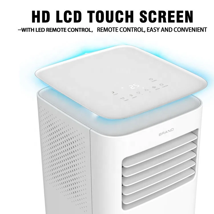 Factory Direct Air Conditioning 5000 Btus Air Conditioner Portable Mobile Ac Air Conditioner