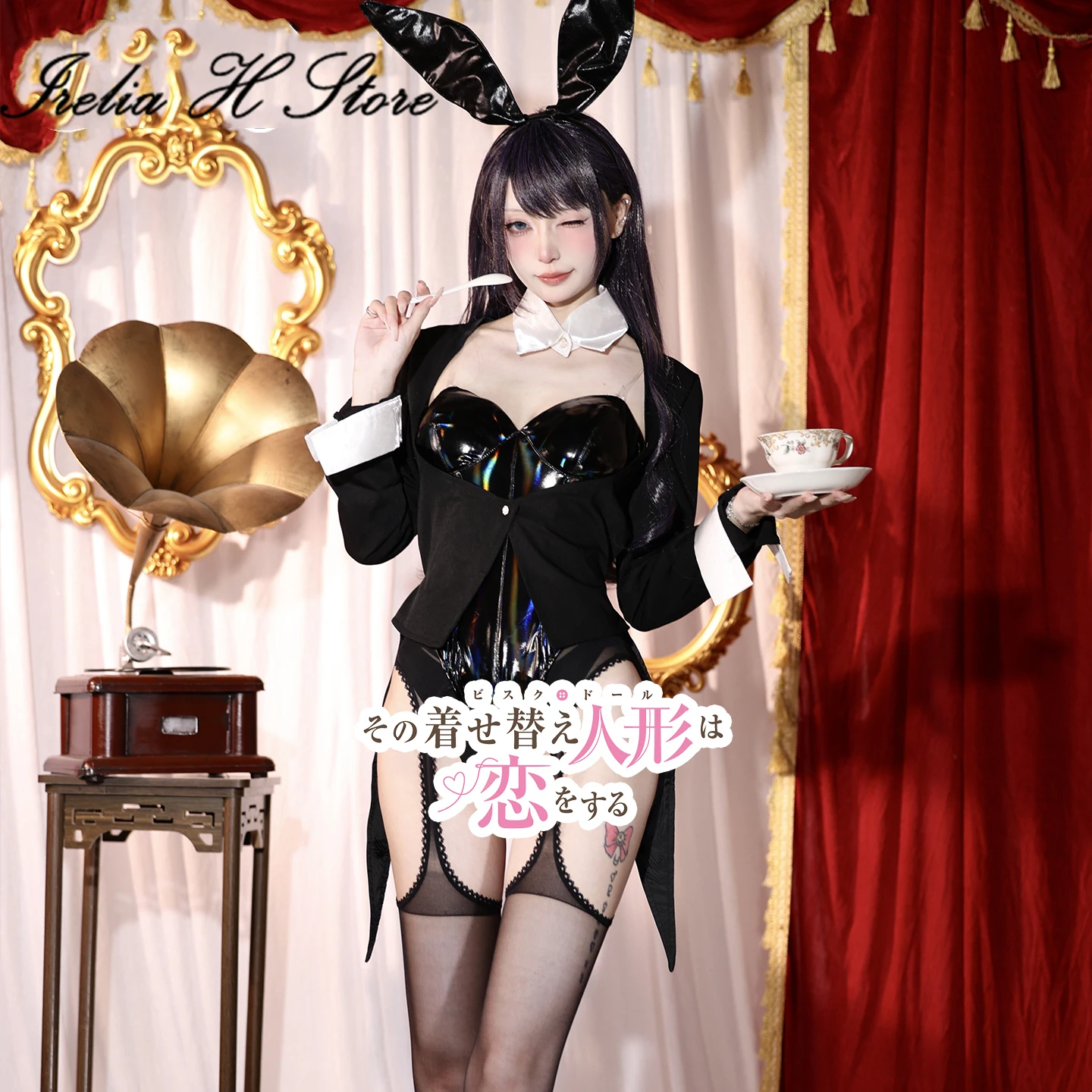 Irelia H Store mon déguisement - Anime Cosplay Bunny avis et prix