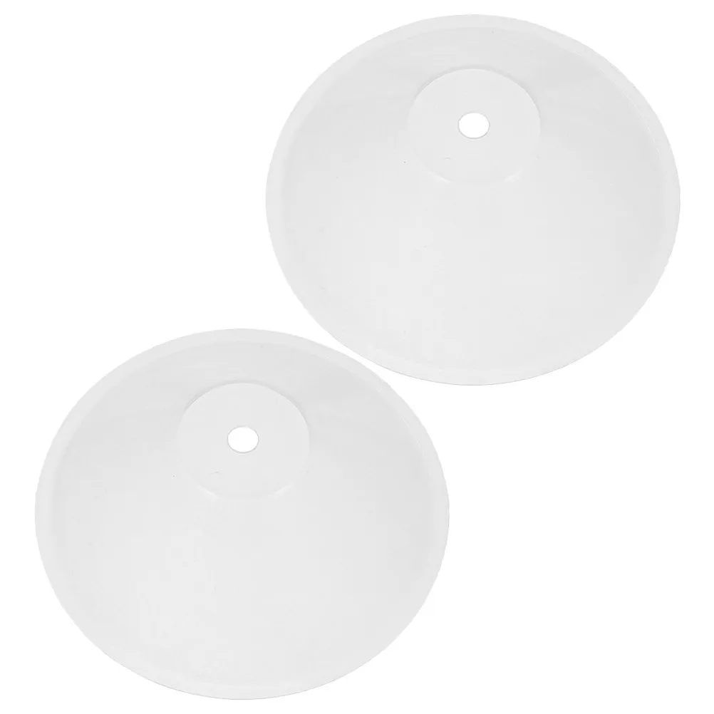 2Pcs High Pressure Sprayer Splash Guard for Car Exterior Cleaning Keeps Area Dry Easy Rinse Reusable Outdoor