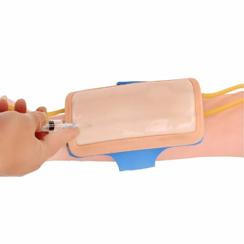 

Forearm Intravenous Injection Training Pad Model Medical Teaching Tools Drop Shipping