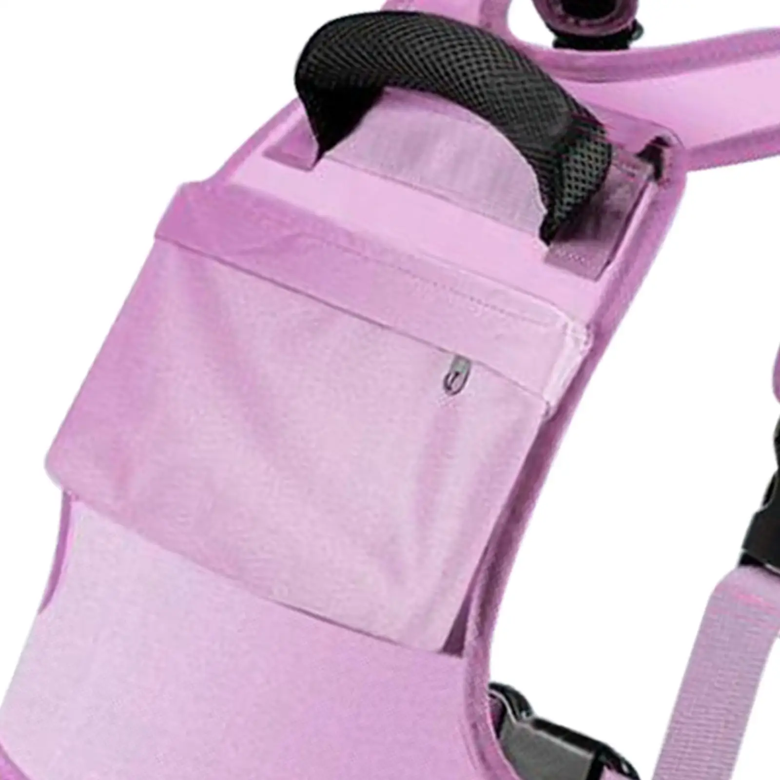 Kids Ski Harness Snowboard Trainer for Children 2-8 Years Adjustable Nylon Safety Leash Speed Control Slopes Teaching Handle