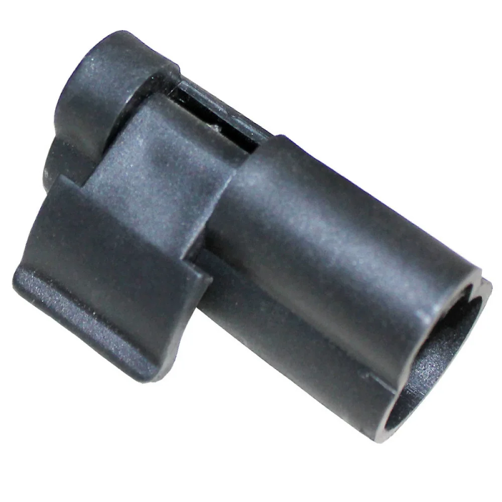Flexible Round Tube Linker Adjustable Pipe Adapter Structural Connector Durable Plastic Fitting For DIY Repair Plumbing Parts