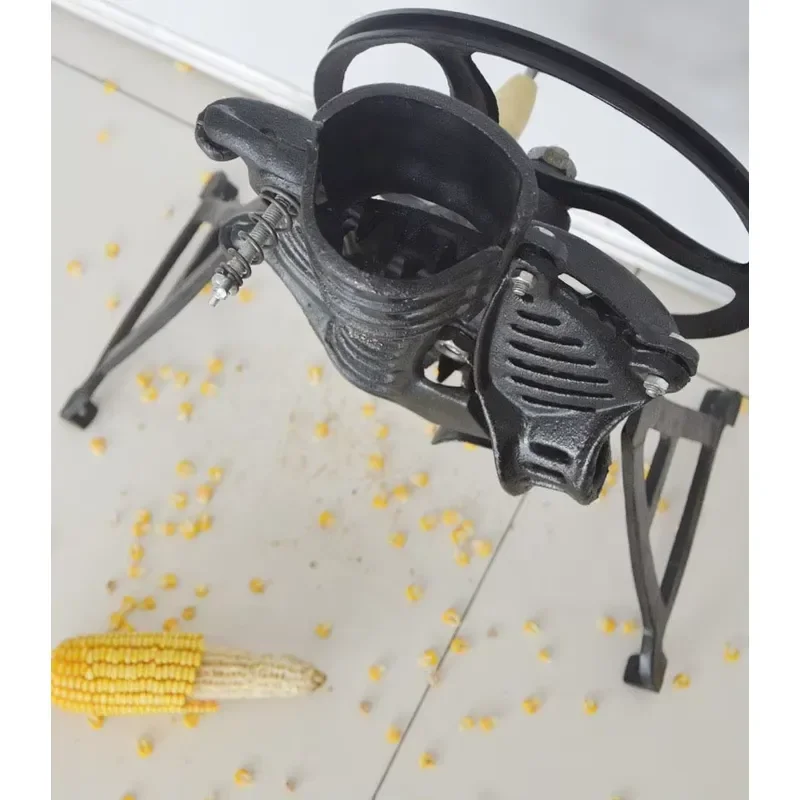 Agricultural Mini Hot Sale Manual Corn Thresher Maize Sheller