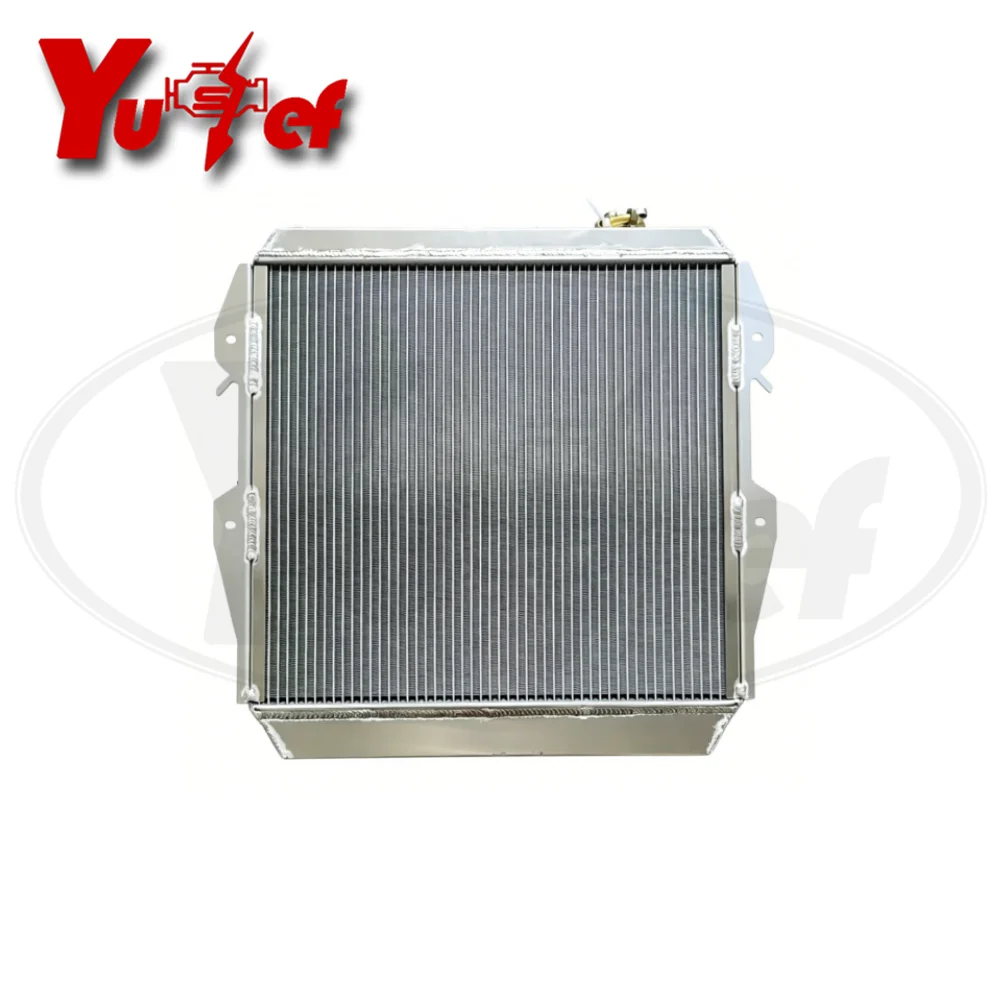 All aluminum radiator For TOYOTA 4RUNNER/PICKUP 1988-1995 AT 48mm # 1640065040 1640065041 1640065060 1640065061 1640065070