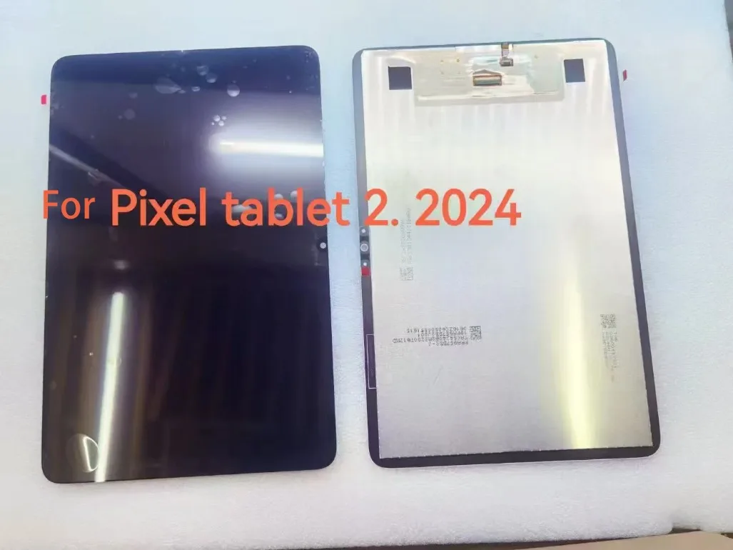 

SX 11" LCD For Google Pixel Tablet 2024 LCD Display Touch Screen Digitizer Glass Assembly