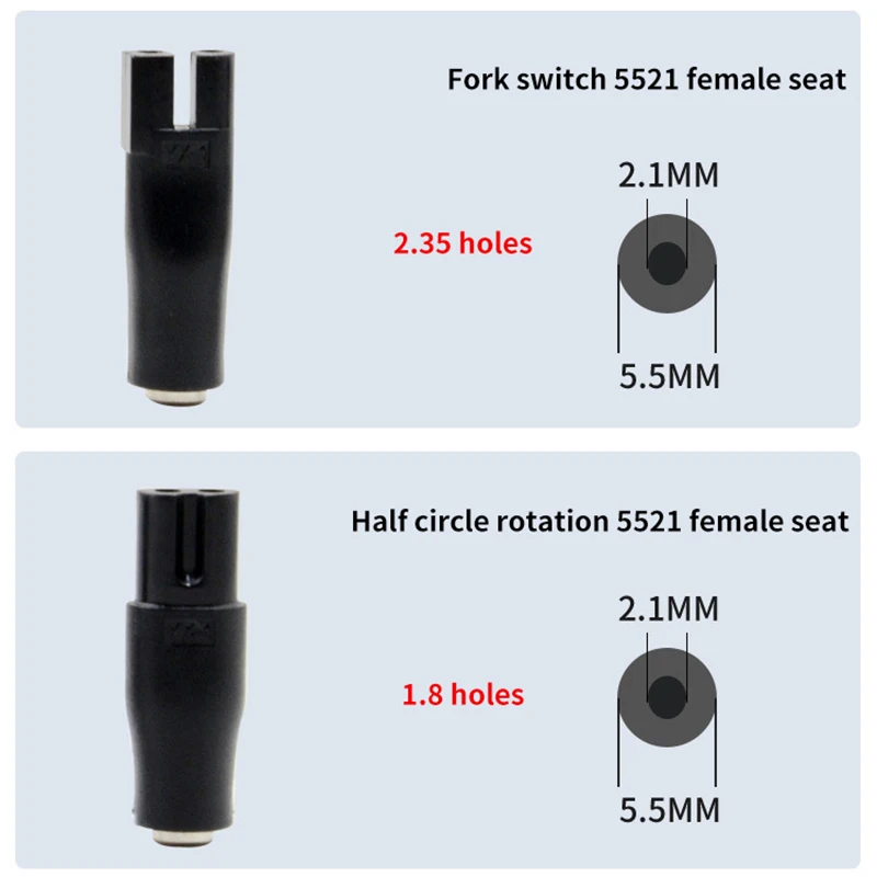

8 шт. 5 В USB-адаптер, набор шнуров для зарядного устройства для всех электрических машин для стрижки волос, бритв