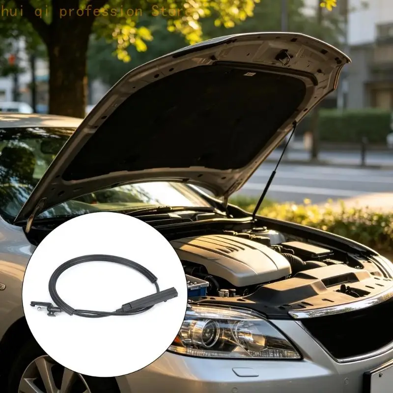 Golf SportWagen Haubenöffnerkabel 5G1823531C für 2015–2018 Service-Reparatur H8WE – Detail 9
