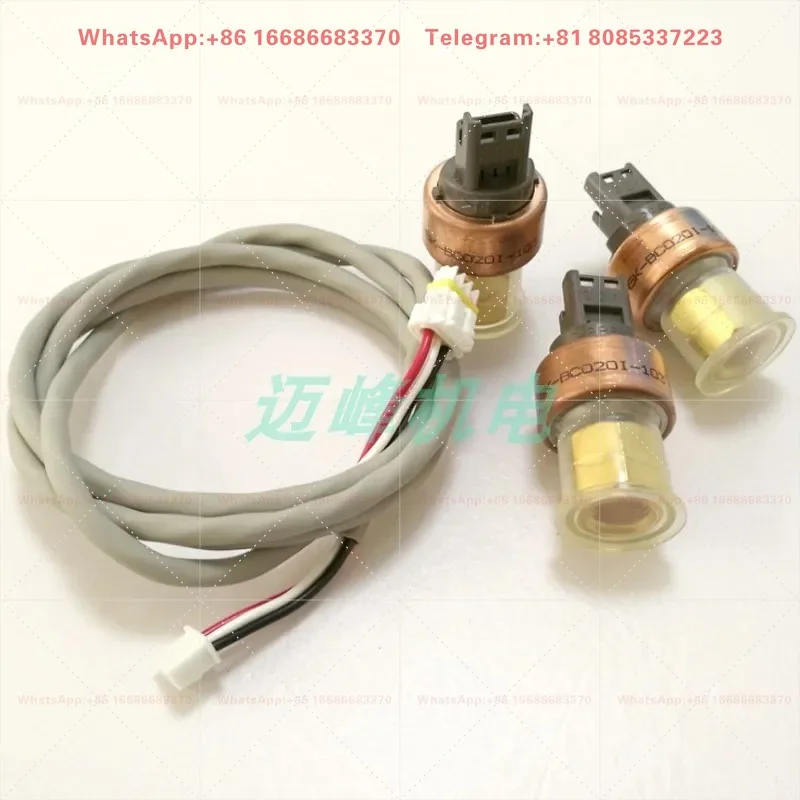 BC020I-103 Silicon Wafer Pressure Sensor Energy-saving Transmitter For Heat Pump Refrigerant Detection