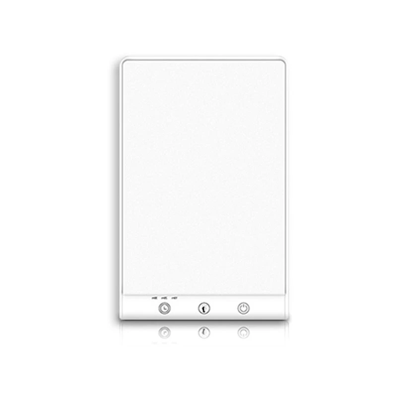 AB68 Phototherapy Lamp 12000LUX Light Therapy SAD Treatment Two Color Temperature For Boosting Mood