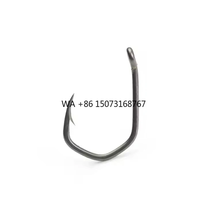 

Rhomb Europe Carp Fishing #2 #4 #6 #8 #10 Hooks Carp Fishing