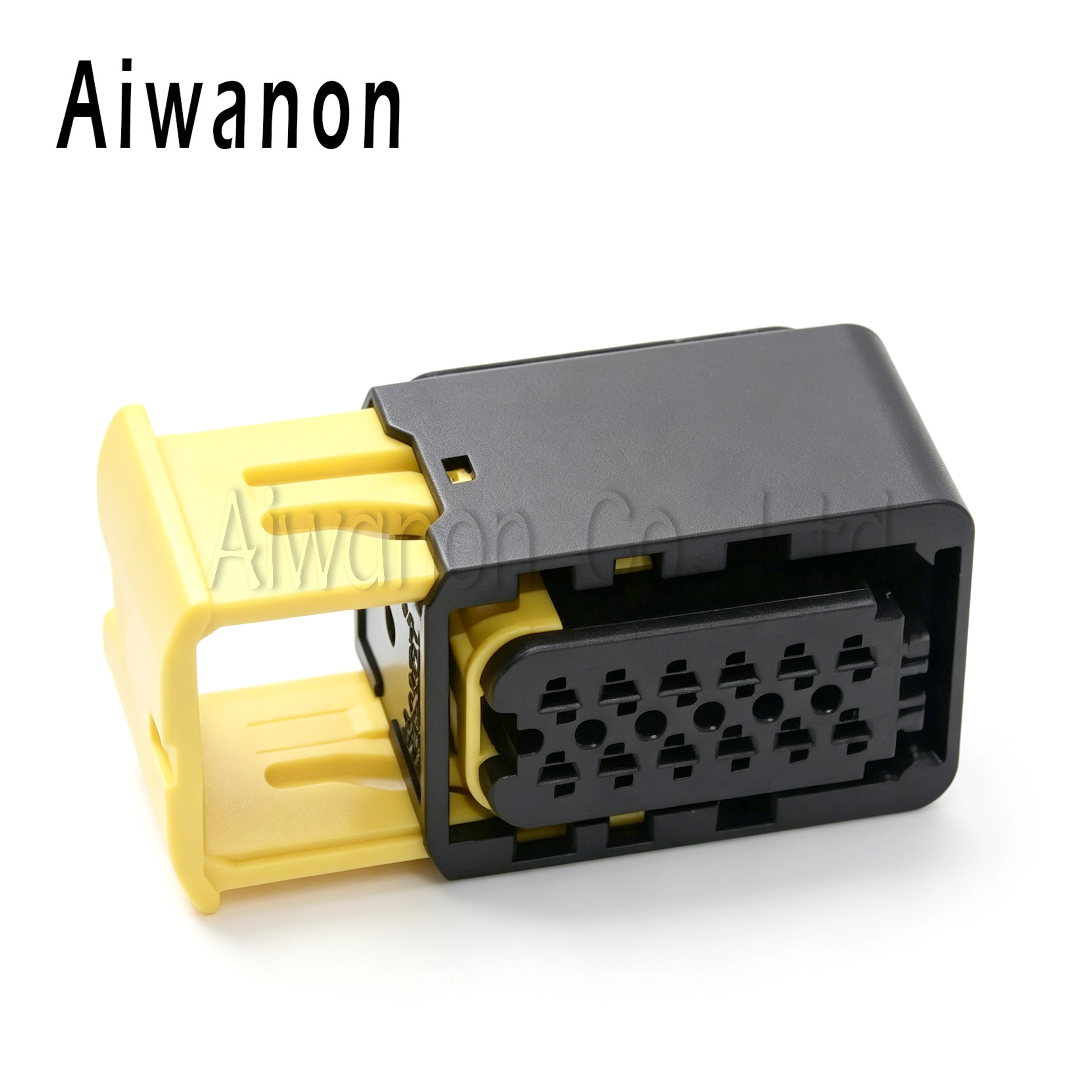 1 Set 12 Pin Waterproof Urea Pump Connector New Energy Urea Tank Male Female Wire Harness Plug 2‑1703639‑1 1‑1703639‑1