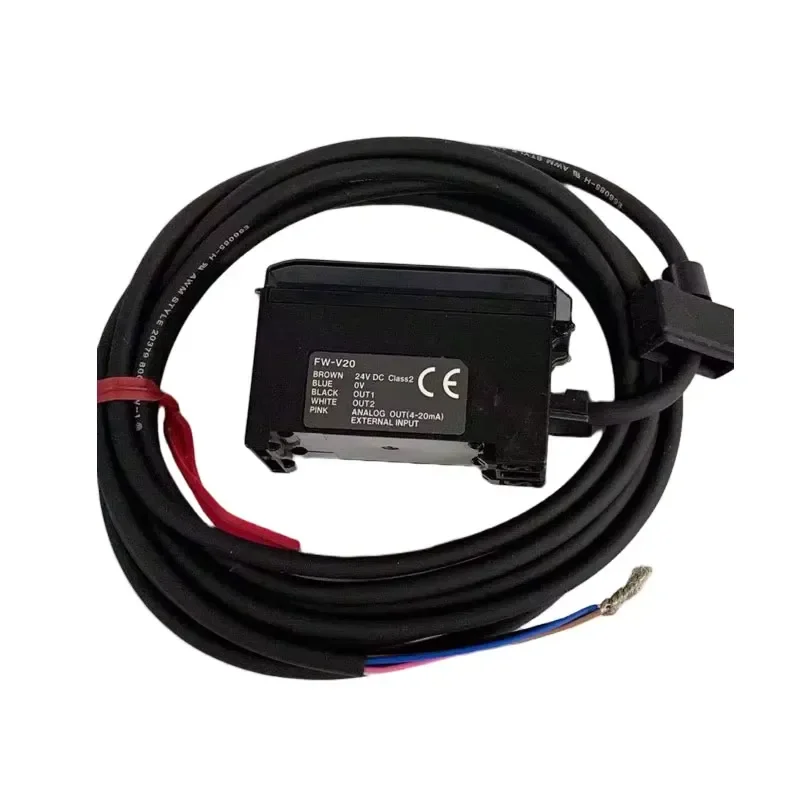 FW-V20 KEYENCE New digital ultrasonic sensor, welcome to consult.