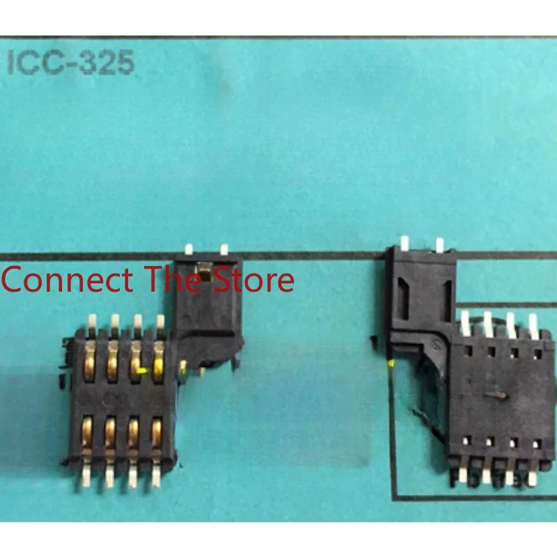 10PCS ICC-325 3709-001775 340438400-600-G WQ20831-DTS1-7F 503398-0893  AC0100-084 505020-0691 145638009511859 C70710M0060972U