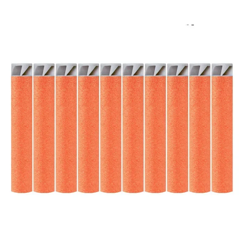 Dardos Nerf recambio espuma suave 10 colores – Pack táctico - imagen 3