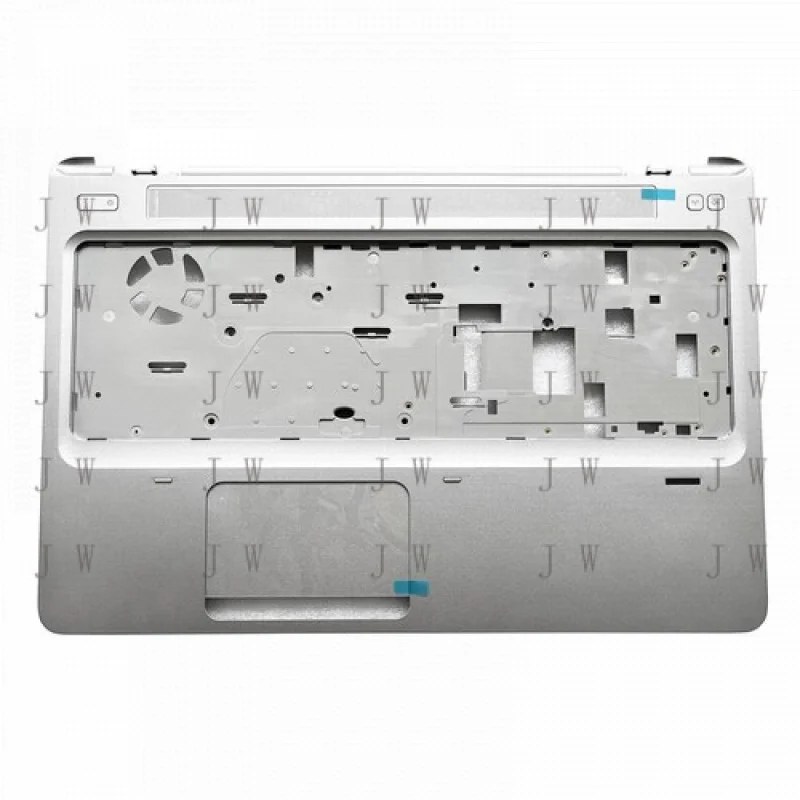 

DDJ Palmrest Case Keyboard Frame for HP ProBook 650 655 G2 G3 Silver