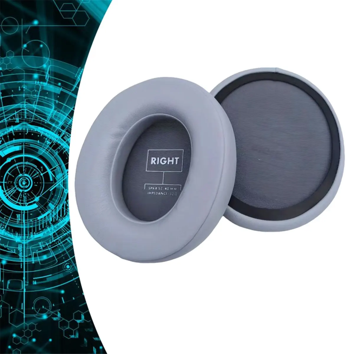 استبدال وسائد الأذن لأجزاء وسائد الأذن اللاسلكية