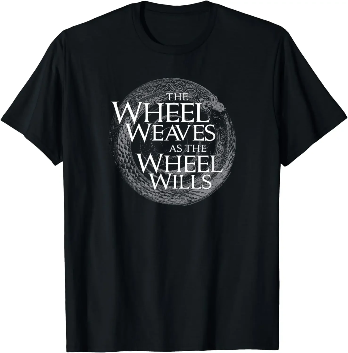 The Wheel of Time The Wheel Weaves T-Shirt