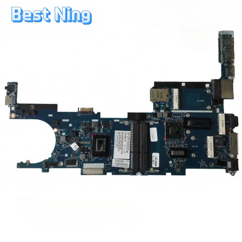 

For HP EliteBook 9470M Laptop Motherboard 6050A2514101 Notebook Mainboard CPU I5-3317U UMA Tested OK