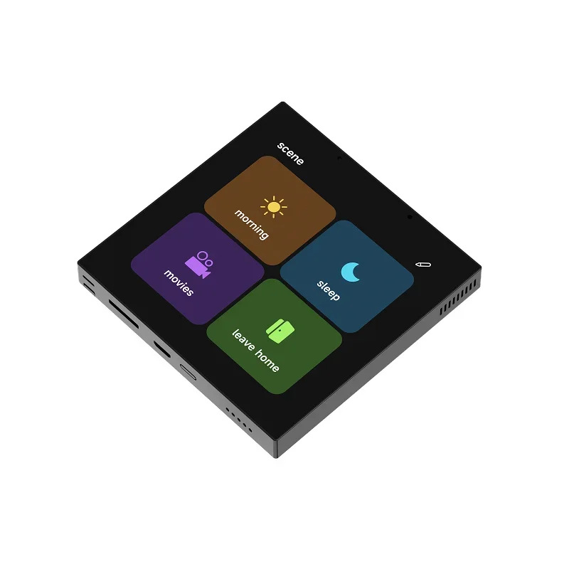 High Cost-performance Wall Switches From Chinese Suppliers, Smart Home Control Can Synchronize All Devices On The Tuya Account
