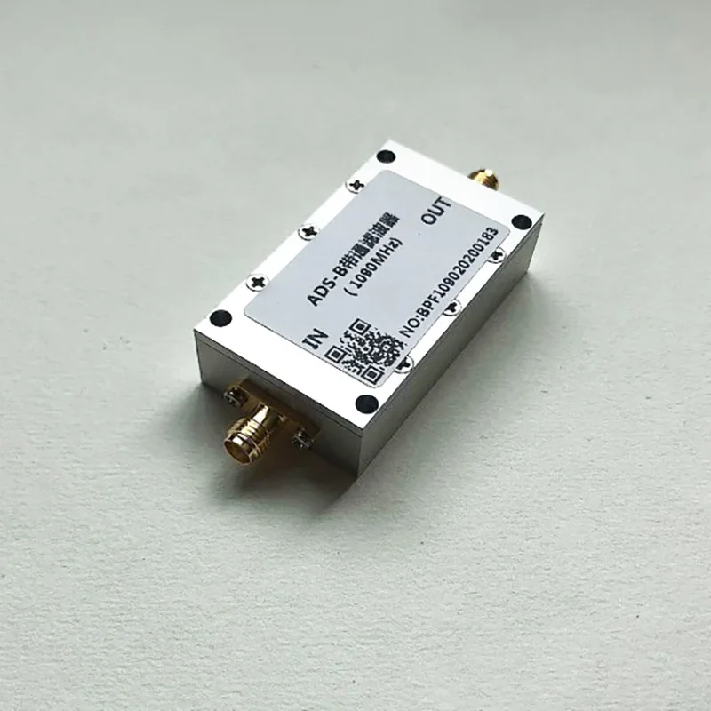 

1090MHz ADS-B Passive Bandpass Filter 1090M Bandpass Filter 1090M Bandpass