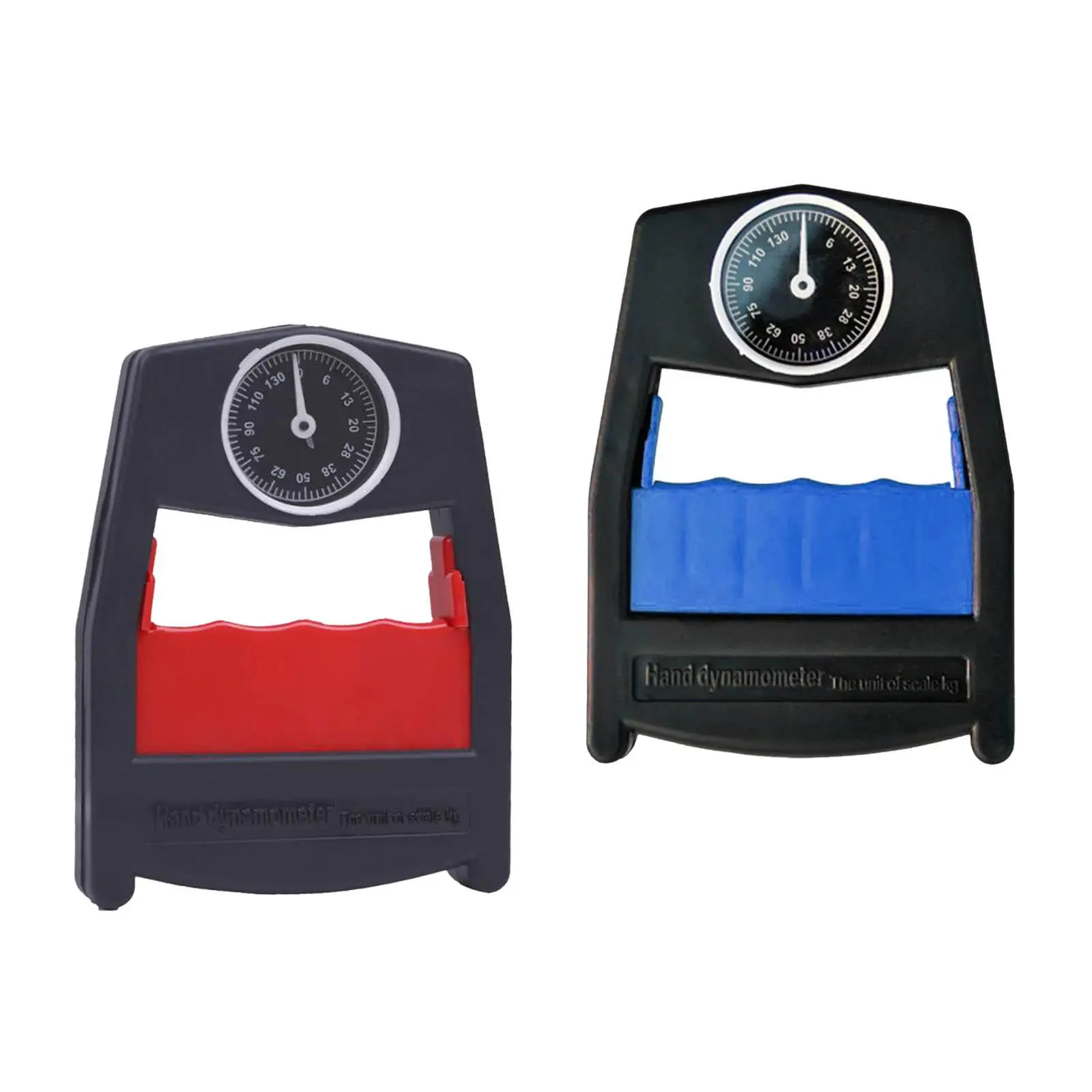 Hand Dynamometer Load Bearing Grip Strength Measurement 130kg/287lbs
