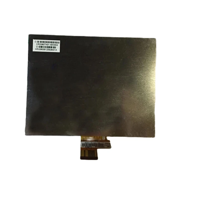 

Original CRD080TN01-40NM02 LCD screen