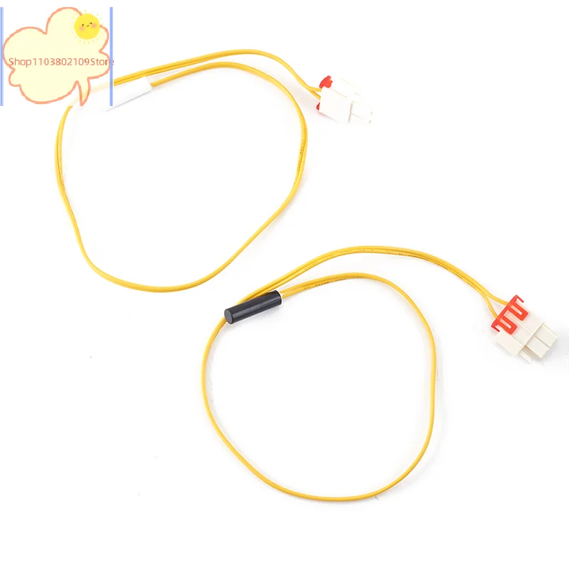 【HT】【HT】Temperature Sensor Probe For  Refrigerator Defrosting Sensor Probe 5k