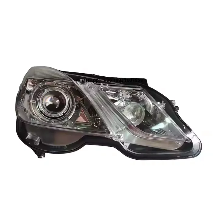 

For Mercedes Benz W212 Auto Parts Lighting System Hernia Headlight with Halogen & Xenon LED Car Headlight