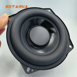 SOTAMIA 1Pcs 5.25 Inch Mid Range Woofer Speaker Audio 8 Ohm 40W Home Theater Loudspeaker Hifi Music Bookshelf Bluetooth Speaker