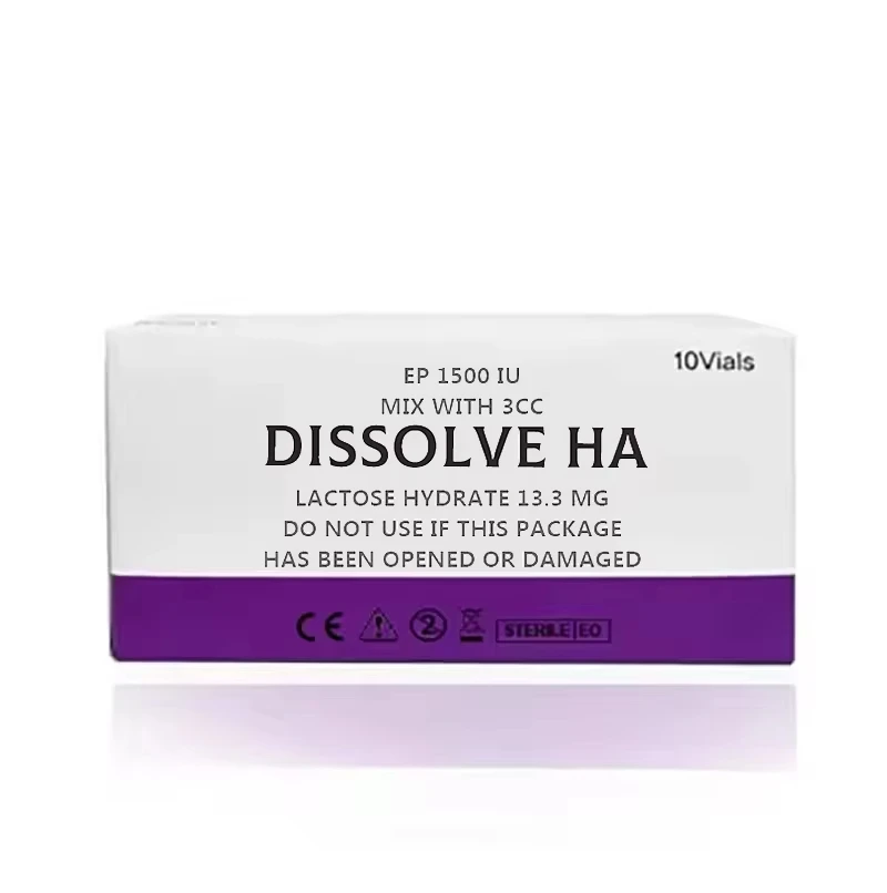 

Fast Korea Digestion Dissolve HA Skin Care Hyaluronic Acid Powder 1500 IU Cosmetic Bases