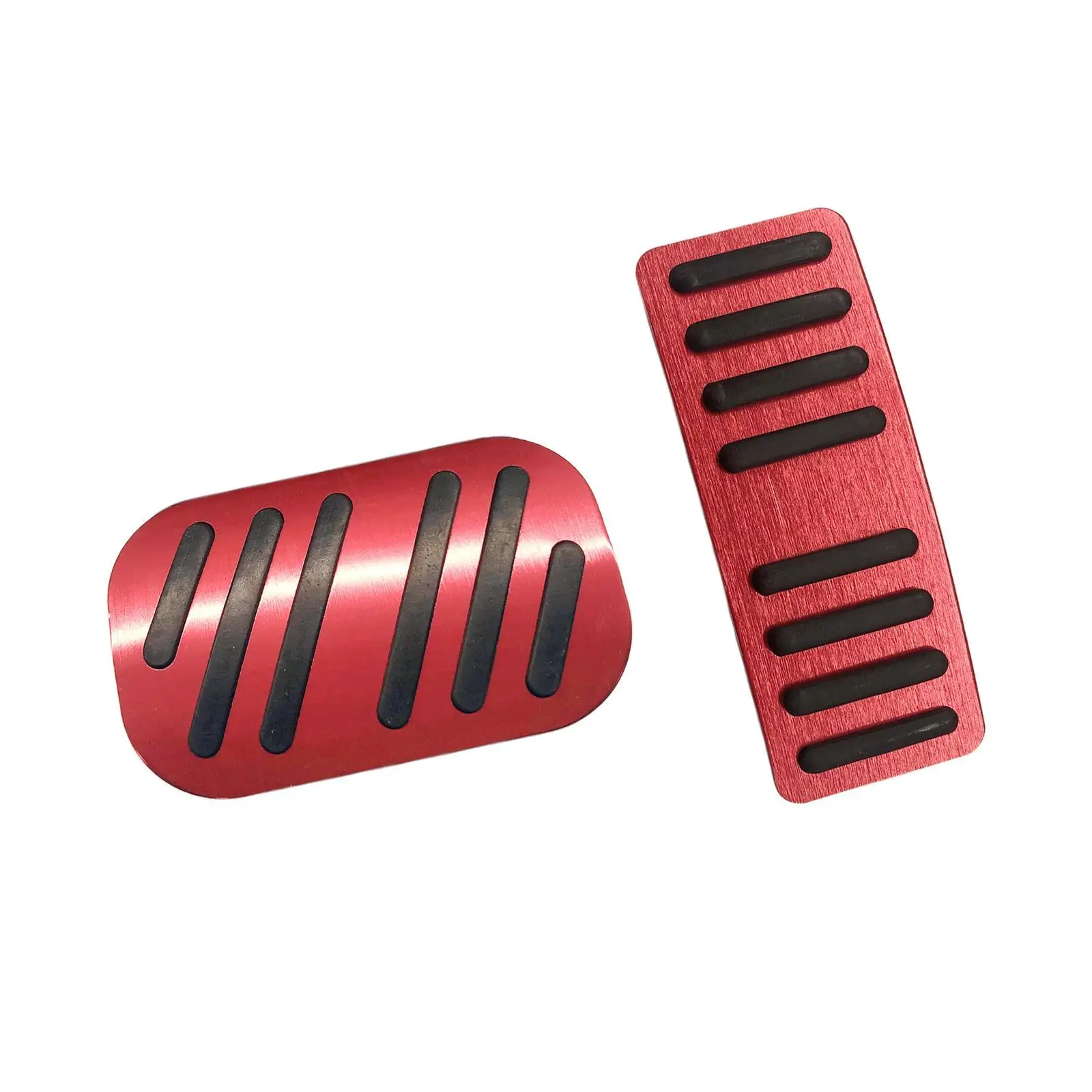 ブレーキペダルカバー ガスペダルカバーキット Byd Atto 3 Yuan Plus 2022 2023 ブラック