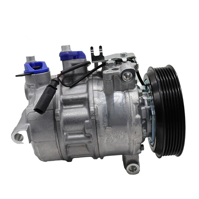 Suitable for Audi Q7 3.0 A6 Car Air Conditioning Compressor Pump Clutch 4M0820803M 4M0820803K