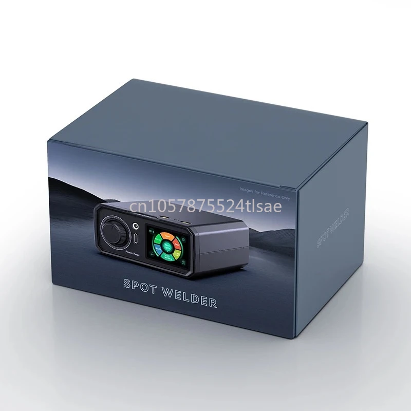 Adjustable Parameters Professional UK3 13860W Digital Spot Welder for Various Battery Types and Thickness