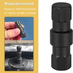Herramienta de pasador de bisagra para MerCruiser Mercury Alpha One y Gen II Bravo I II y III, reemplaza 91-78310 18-9861