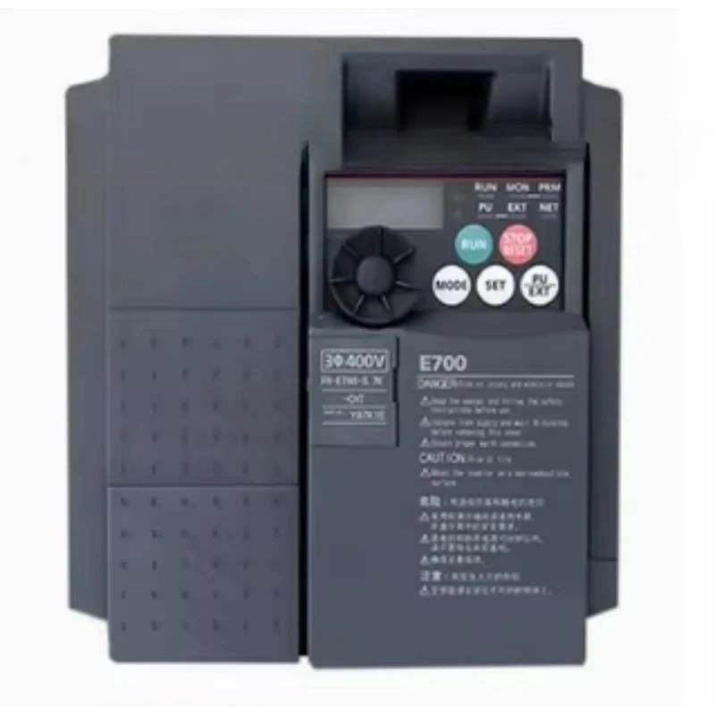

High Tech 2.2KW FR-D740 Variable Frequency Driver Vector Control AC Drive for Three Phase Motor 220V/380V Nominal Voltage
