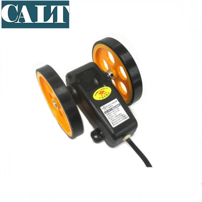 

High-precision Roller Type Rice Wheel LK-50-1 Length Measuring Sensor Electronic Meter Counter EncoderGOOD