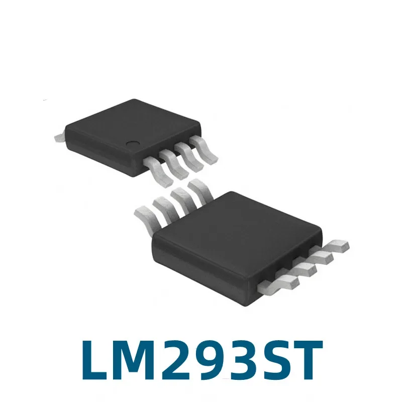 1PCS Spot LM293ST LM293 K512 Original  Electronic Component Packaging MSOP8