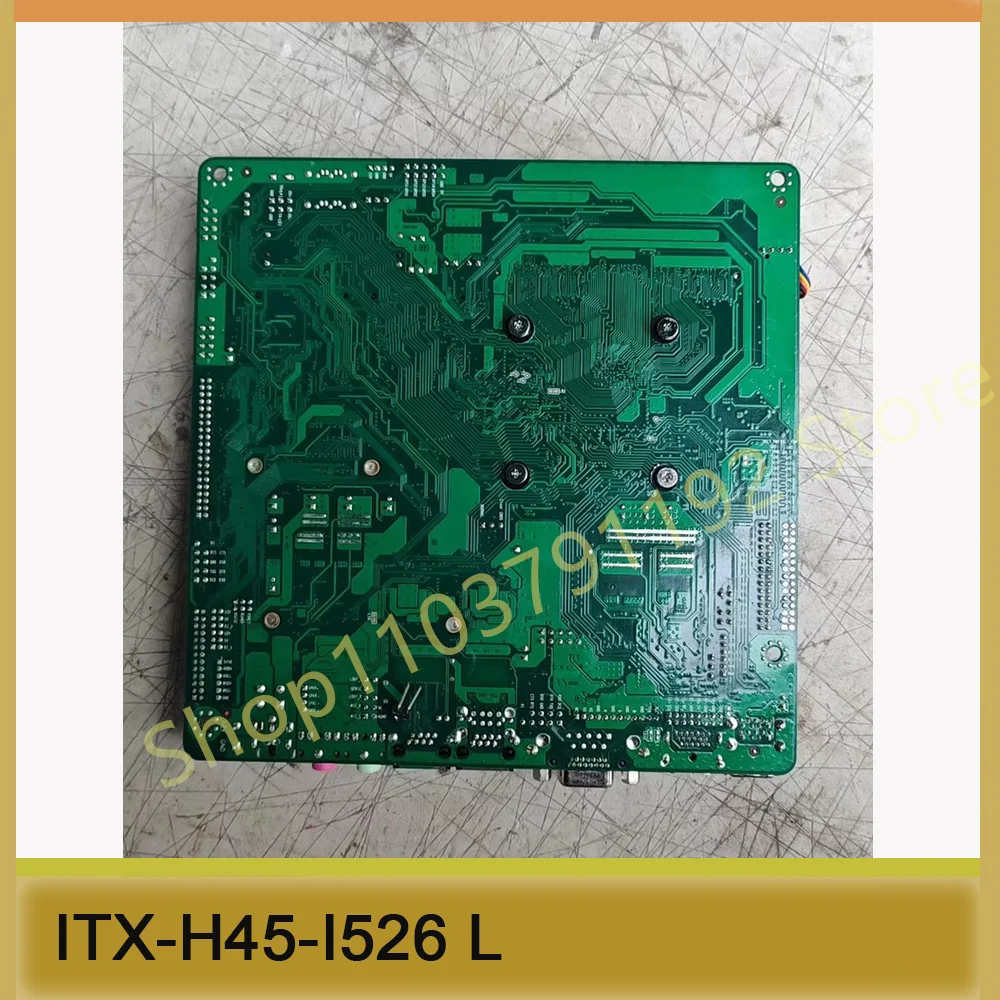 Perfect test Stable performance ITX-H45-I526 L