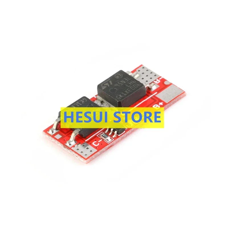 10A high current 1/2 series lithium battery protection plate battery charging and discharging protection