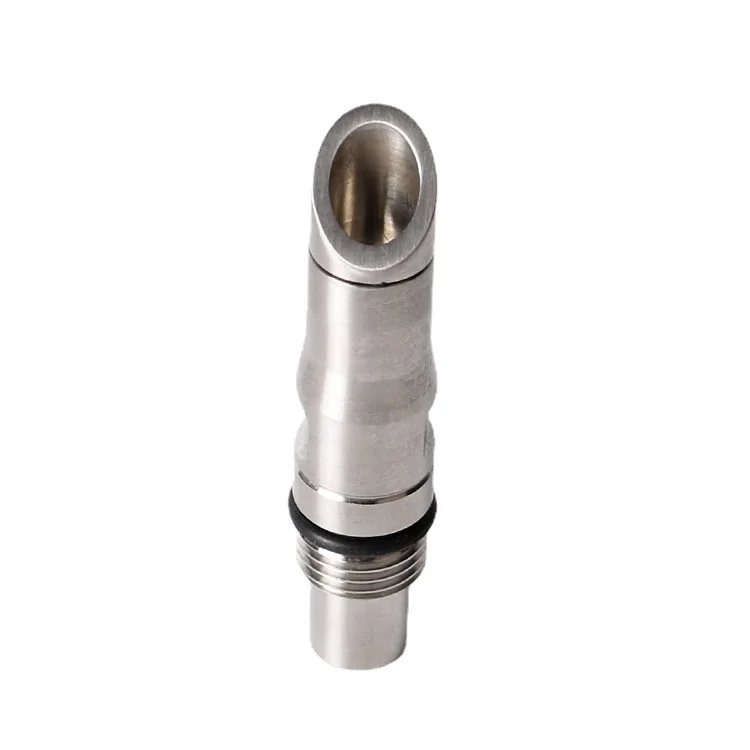 High pressure water jet cutting nozzle