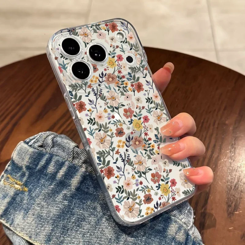 Cute Flower Pattern… - image