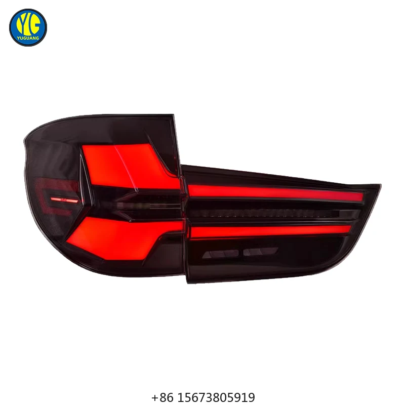 

Задний фонарь в сборе для X5 F15 2014-2018, высококачественные автомобильные аксессуары, тюнинг, модернизированный светодиодный стоп-сигнал