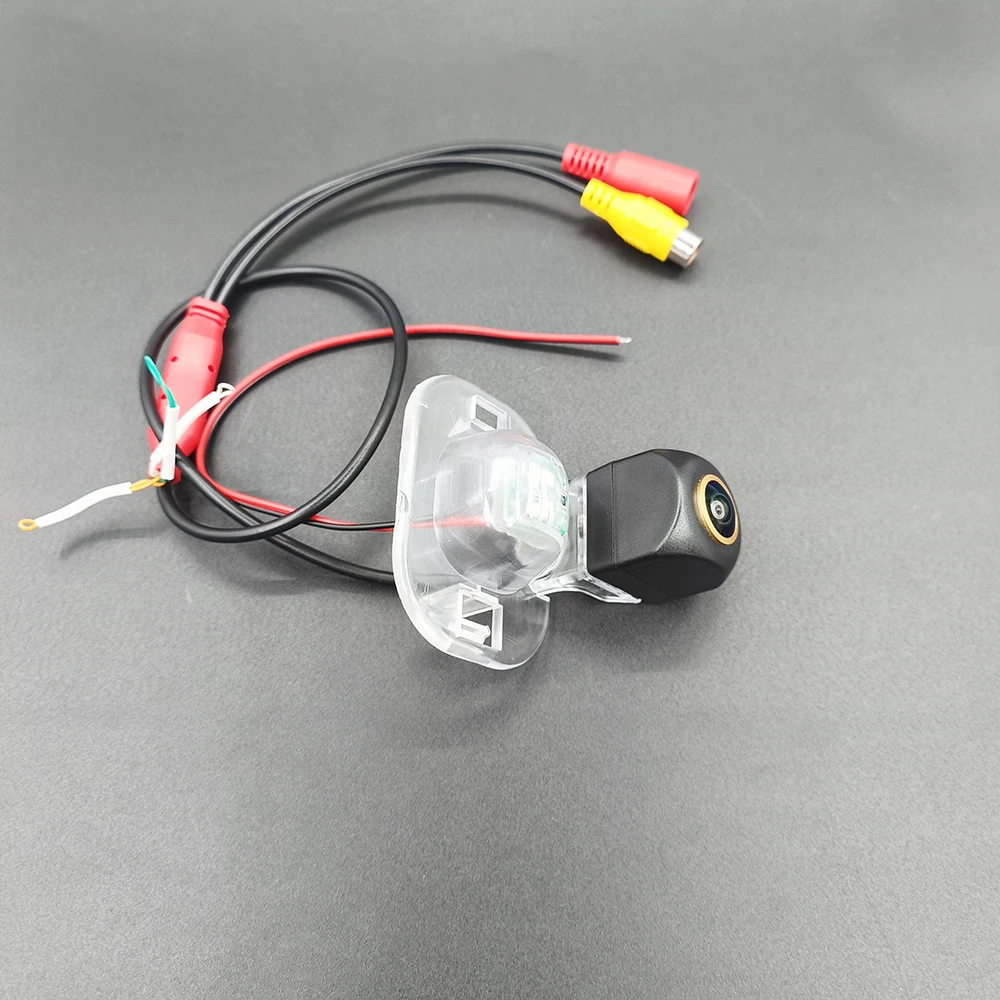 AHD 1080P Car Rear View Camera For Kia Forte 2009-2018 For Hyundai Verna/Reina 2010-2016 Car Track/Ruler CVBS AHD 720P NTSC