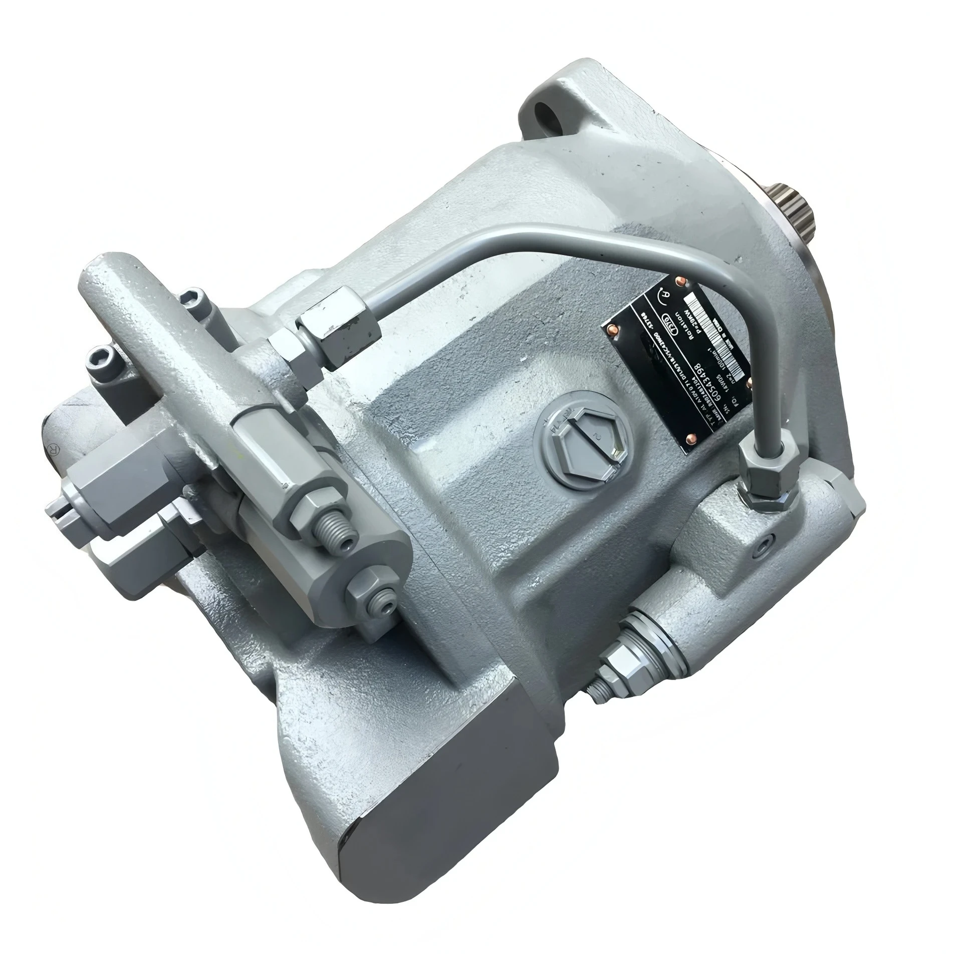 

AL A10VO71 Hydraulic Piston Pump AL A10VO71DFLR/31R-VSC12N00 Axial Variable Piston Pump