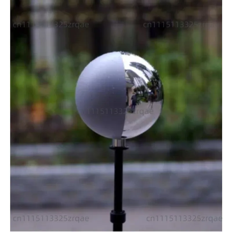 18 Degree Greyl Film Capture Shooting ,VFX HDRI Reflective Ball 60-250mm Visual Effects   Video Ball Production Ball
