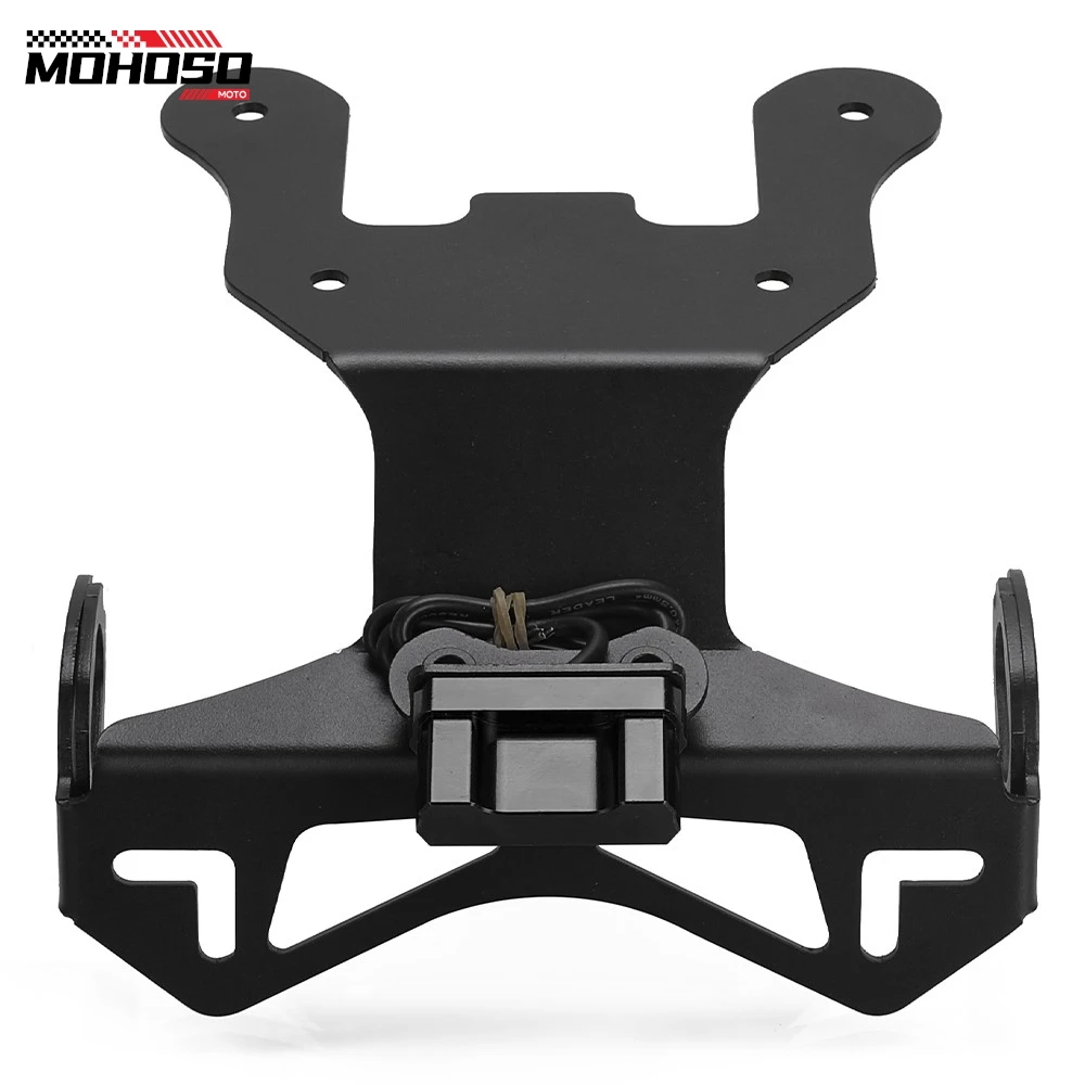 

2024 CRF1100L Africa twin Motorcycle License Plate Holder For Honda CRF 1100L Africa Twin DCT ES Adventure Sports 2020 2021 2022