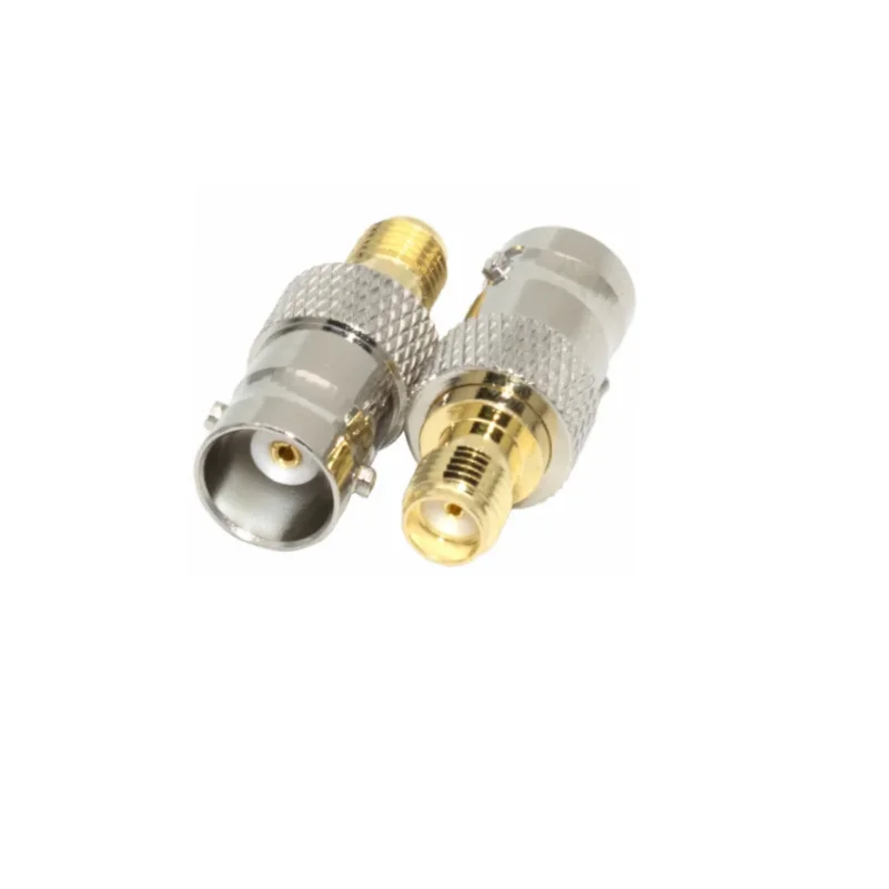 SMA female BNC female adapter antenna BNC SMA RF Coaxial connector SMA BNC converter