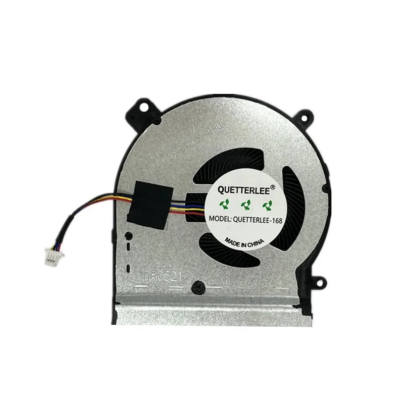 PP New CPU GPU Fan For ASUS ROG Strix Scar II GL504 GL504G GL504GS GL504GM GL504GV GL504GW GL504GV-DS74 DFSCK221051820 FK7T FK7U